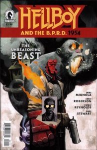 Hellboy and the B.P.R.D.: 1954 - The Unreasoning Beast nn-A  VF/NM