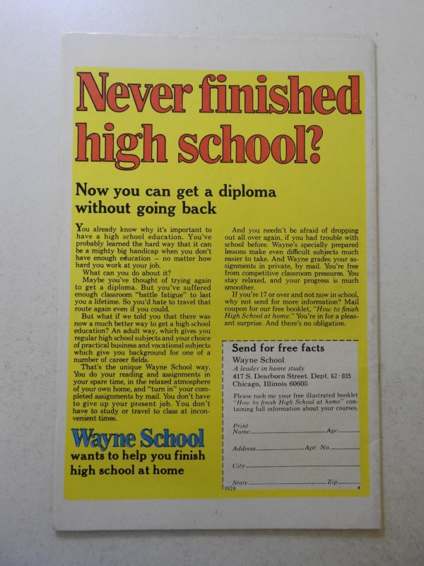 Astonishing Tales #29 (1975) VF- Condition!