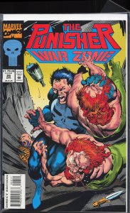 The Punisher: War Zone #26 (1994) Punisher