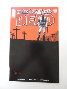 The Walking Dead #48 (2008) VF/NM condition