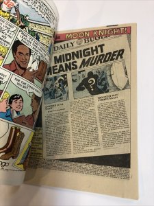Moon Knight (1981) # 3 (F/VF) 1st App Midnight Man | MCU Disney+ | Direct Ed