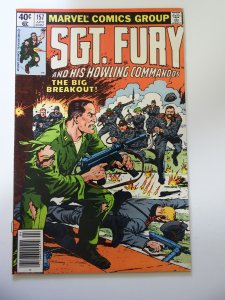Sgt. Fury and His Howling Commandos #157 (1980)