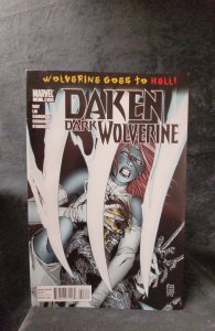 Daken: Dark Wolverine #3 (2011)