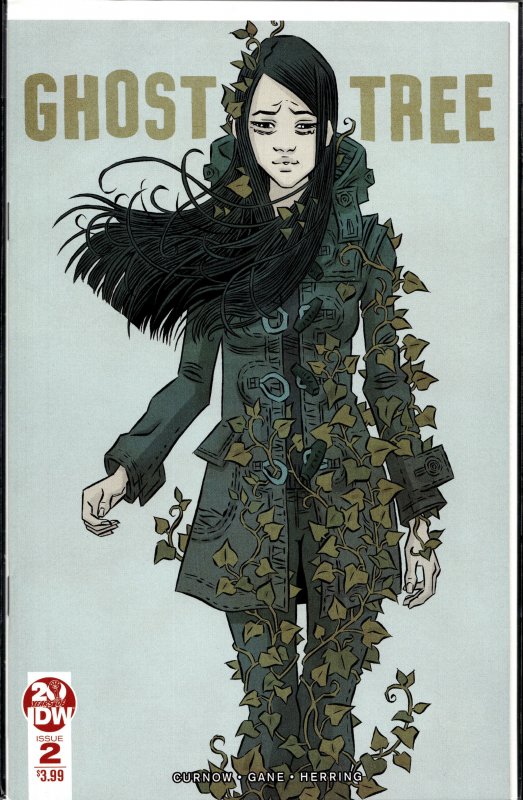Ghost Tree #2 (2019)