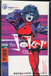 Tangent Comics/ The Joker (1997) Tangent