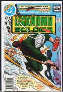 Unknown Soldier #223 (1979) Unknown Soldier