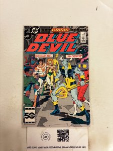 Blue Devil #18 NM DC Comic Books Shadow Pact Detective Chimp 30 HH70