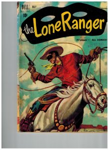 The Lone Ranger May (1951) #35