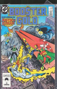 Booster Gold #22 (1987) Booster Gold