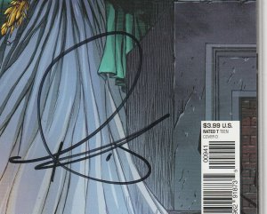 Spirit Hunters #9 Cover D Zenescope Comic GFT NM Goh *SIGNED*