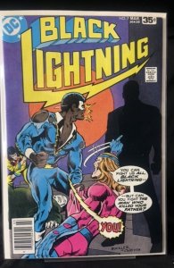 Black Lightning #7 (1978)