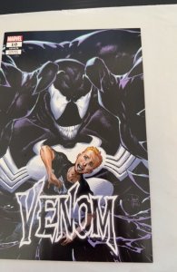 Venom #10 Tan Cover (2019)1st app of Dylan Brock