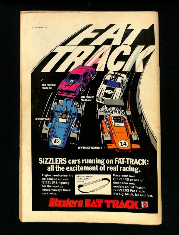 Superman's Pal, Jimmy Olsen #141