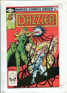 Dazzler #16 - Direct Edition - Enchantress Appearance (VF/NM) 1982