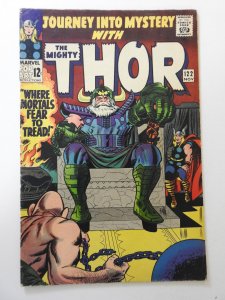 Journey into Mystery #122 (1965) VG/FN Condition!