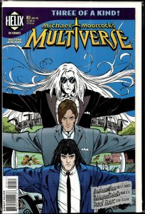 Michael Moorcock's Multiverse #10 (1998) The Metatemporal Detective