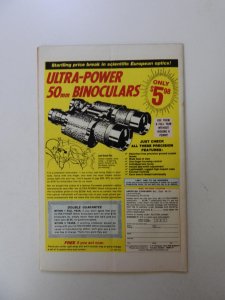 The Amazing Spider-Man #149 (1975) VG condition subscription crease