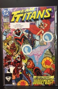 Team Titans #5 (1993)