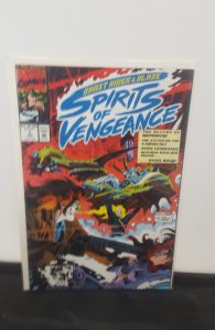 Ghost Rider/Blaze: Spirits of Vengeance #7 (1993)