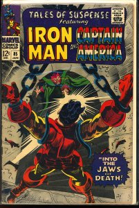 Tales of Suspense #85 (1967)