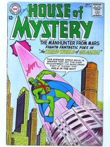 House of Mystery (1951 series)  #144, Fine- (Actual scan)