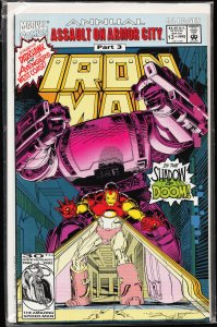 Iron Man Annual #13 (1992)