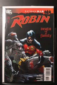 Robin #175 Direct Edition (2008)