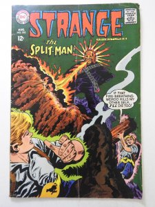 Strange Adventures #203 (1967) Solid VG- COndition!