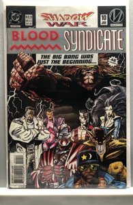 Blood Syndicate #10 (1994)