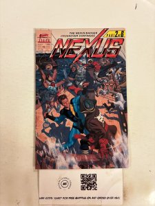 Nexus #46 NM First  Comic Books Steve Rude Mike Baron 16 HH74