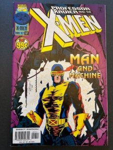 Professor Xavier and the X-Men #17 (1997) - NM