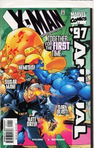 X-Man '97 (1997) X-Man