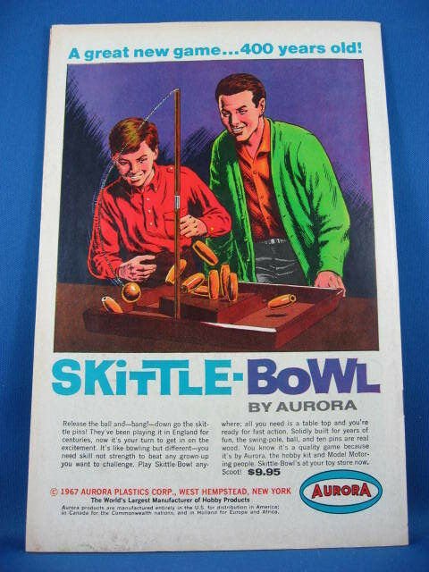 GREEN LANTERN 57 VF+