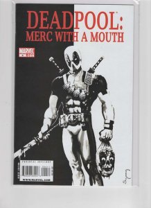 Deadpool: Merc With a Mouth #4 (2009)