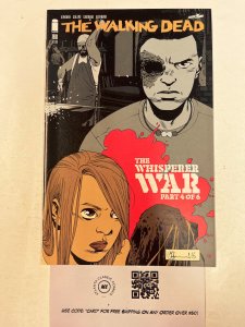 The Walking Dead #160 NM Image Comic Book Zombies Rick Miccone  3 RC24