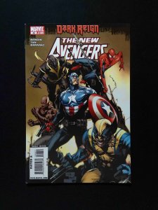 New Avengers #48  MARVEL Comics 2009 VF+