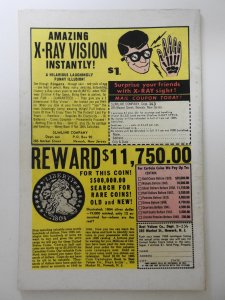 Sgt. Fury Annual #1 (1965) Higher Grade Fine+ Condition!! Solid Spine!!