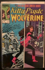 Kitty Pryde and Wolverine #1 (1984)