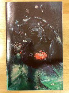 Batman #1 Facsimile Edition Dell'Otto Variant Foil Cover (1940)