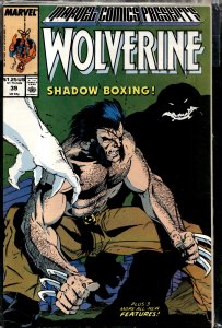 Marvel Comics Presents #39 (1990) Hercules