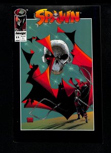 Spawn #22