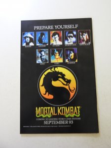 Spider-Man Unlimited #2 (1993) NM- condition