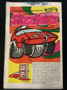 Amazing Adventures #4 (1971)