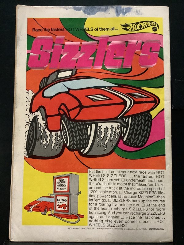 Amazing Adventures #4 (1971)