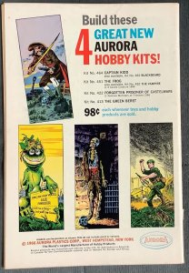 The Flash #165 (1966, DC) Barry Allen marries Iris West. FN+
