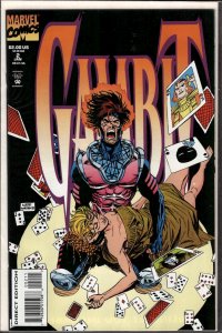 Gambit #2 (1994) Gambit