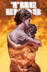 The Ends #3 Bad Idea Corp Comic Book