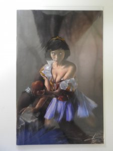 Snow White Zombie Apocalypse #1 Variant