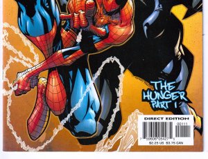 Spectacular Spiderman(vol. 2) # 1   Venom No More !