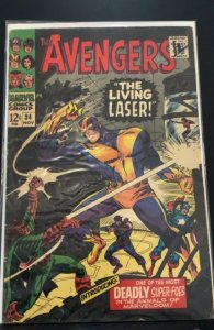 The Avengers #34 (1966)
